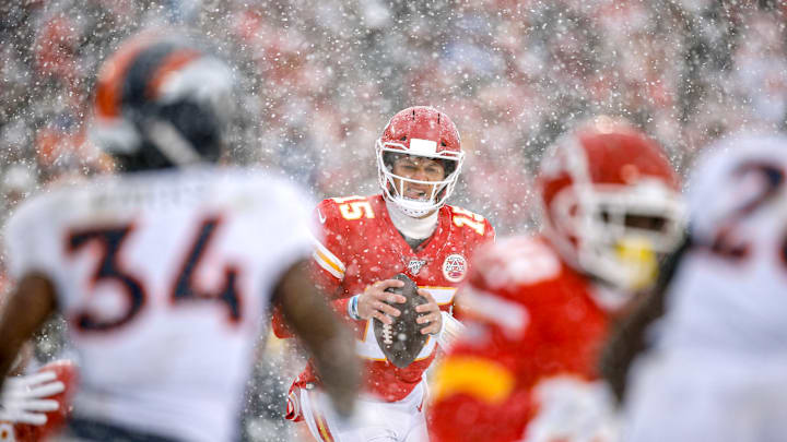 Denver Broncos v Kansas City Chiefs