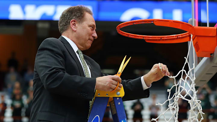 Michigan State v Louisville