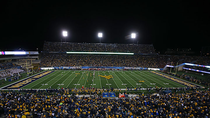 Oklahoma v West Virginia