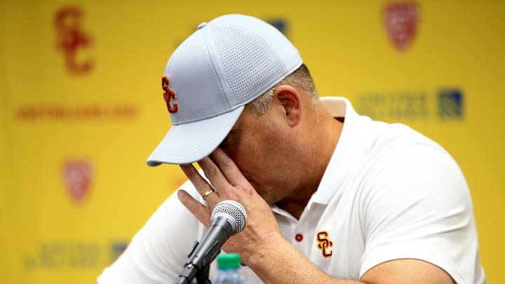 UCLA v USC