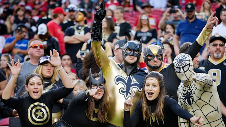 New Orleans Saints v San Francisco 49ers