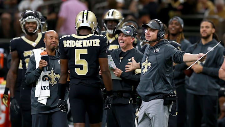 Tampa Bay Buccaneers v New Orleans Saints