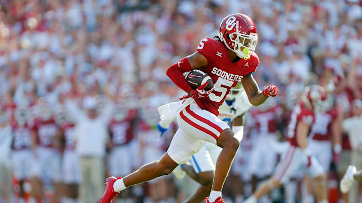 SMU v Oklahoma