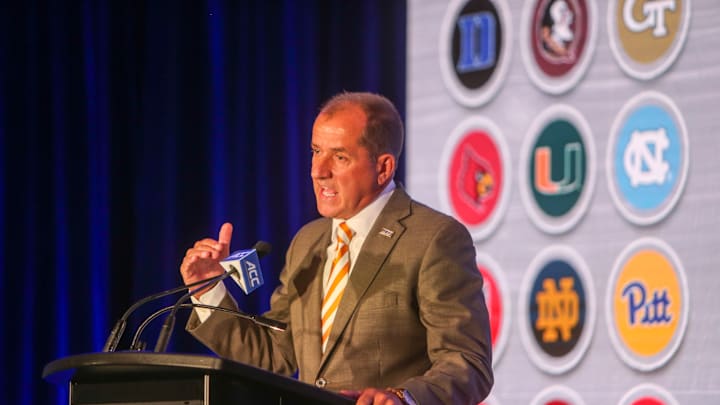 2025 ACC Basketball Media Days