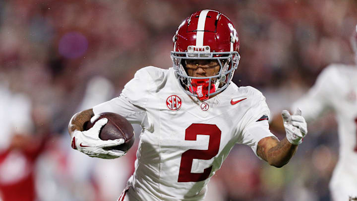 Alabama v Oklahoma