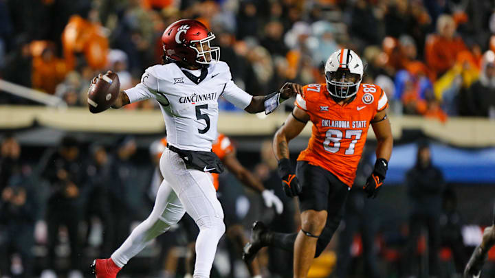 Cincinnati v Oklahoma State