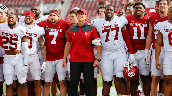 Oklahoma Spring Game