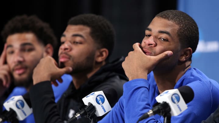 Wisconsin v Kentucky