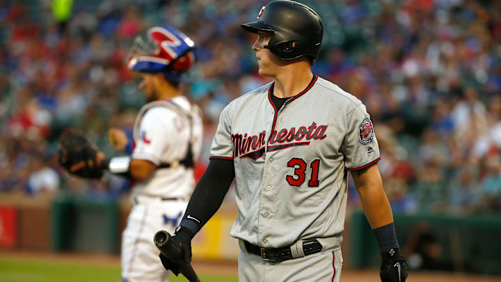 Minnesota Twins v Texas Rangers
