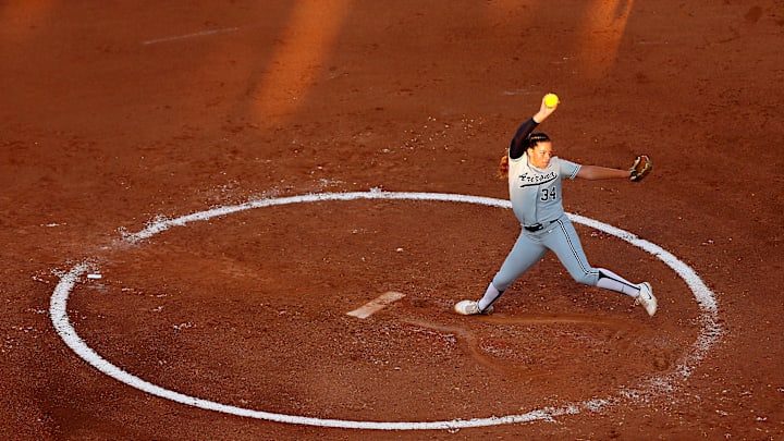 2022 NCAA Division I Women's Softball Championship