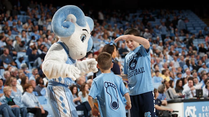 Wester Carolina v North Carolina