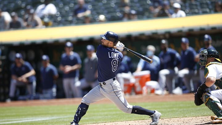 Tampa Bay Rays v Oakland Athletics