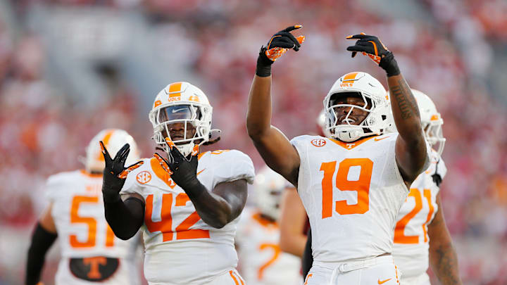 Tennessee v Oklahoma