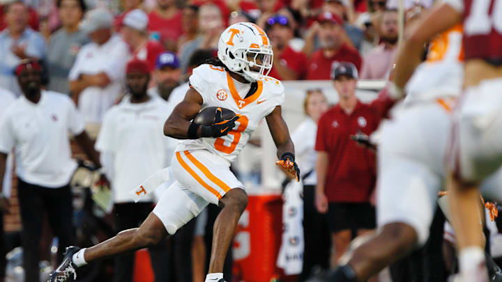 Tennessee v Oklahoma