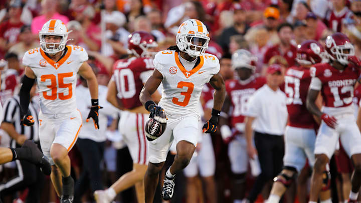Tennessee v Oklahoma