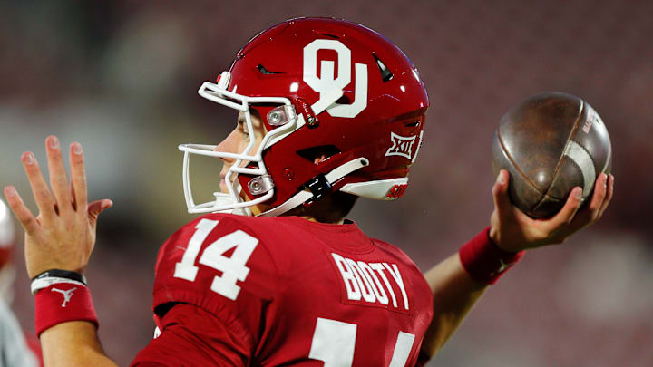 Oklahoma State v Oklahoma