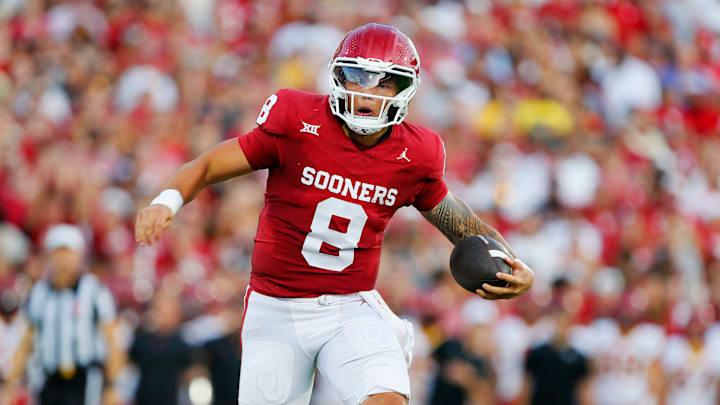 Iowa State v Oklahoma