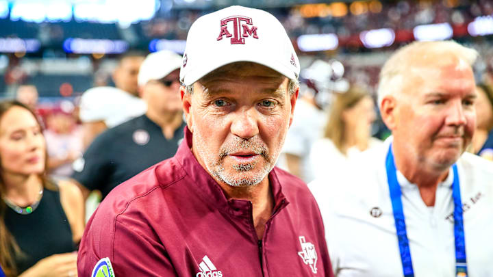 Arkansas v Texas A&M