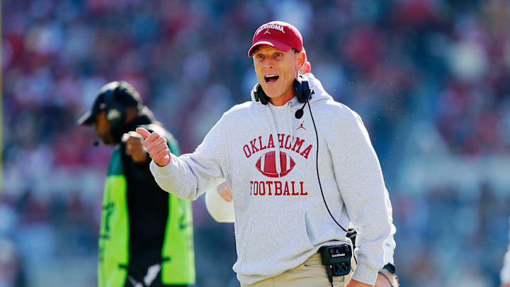 TCU v Oklahoma