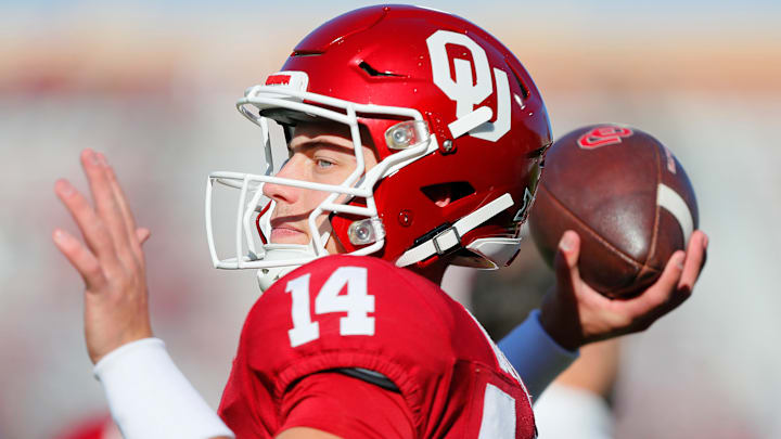 General Booty, Oklahoma Sooners