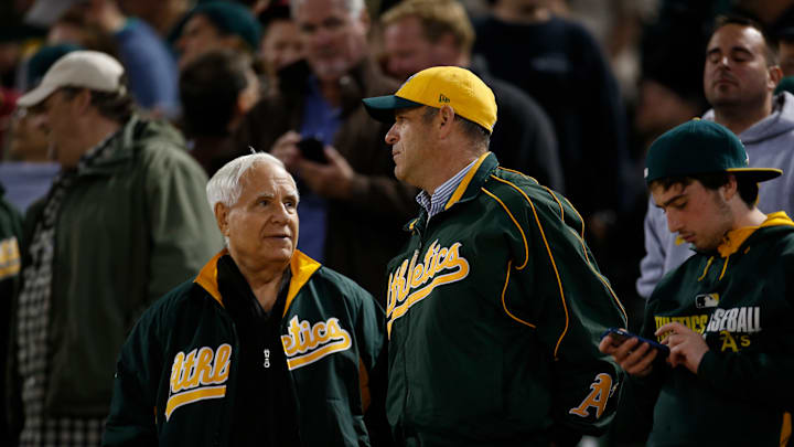 Houston Astros v Oakland Athletics