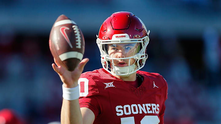 Jackson Arnold, Oklahoma Sooners