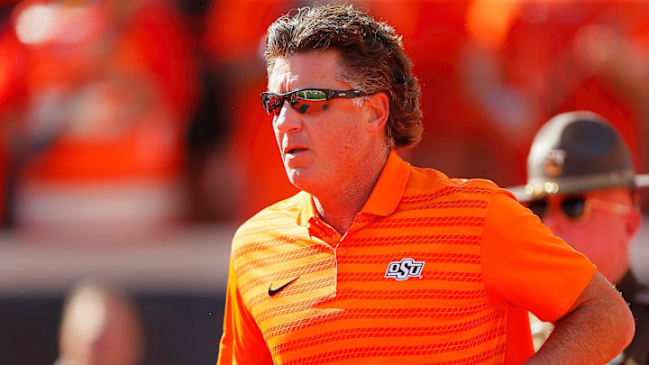 Mike Gundy, Oklahoma State Cowboys