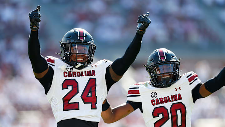South Carolina v Oklahoma