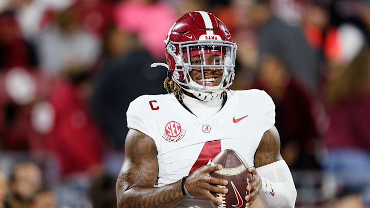 Jalen Milroe, Alabama Crimson Tide