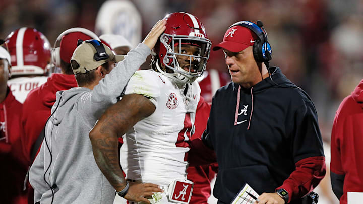 Alabama v Oklahoma