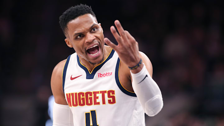 Denver Nuggets v Utah Jazz