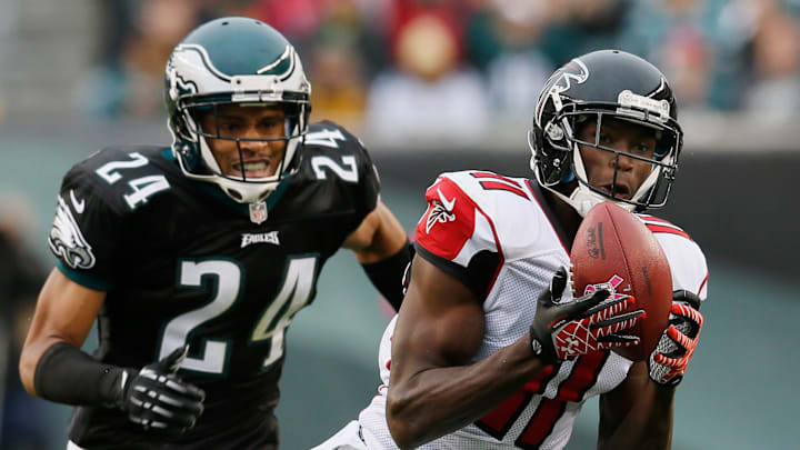 Nnamdi Asomugha, Philadelphia Eagles