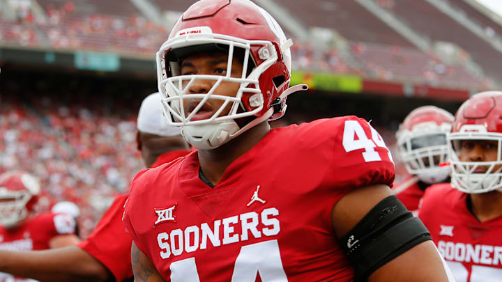Oklahoma Spring Game