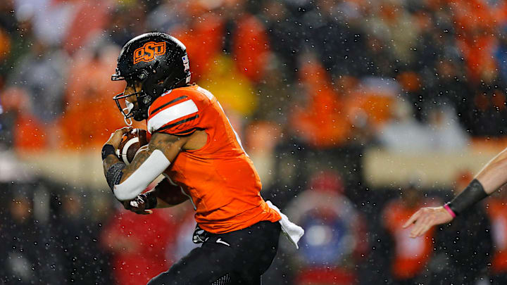 Oklahoma State's Ollie Gordon II