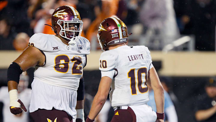 Arizona State v Oklahoma State