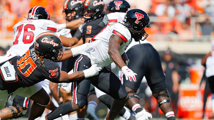 Texas Tech v Oklahoma State