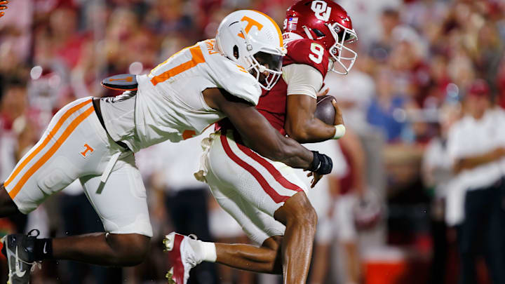 Tennessee v Oklahoma