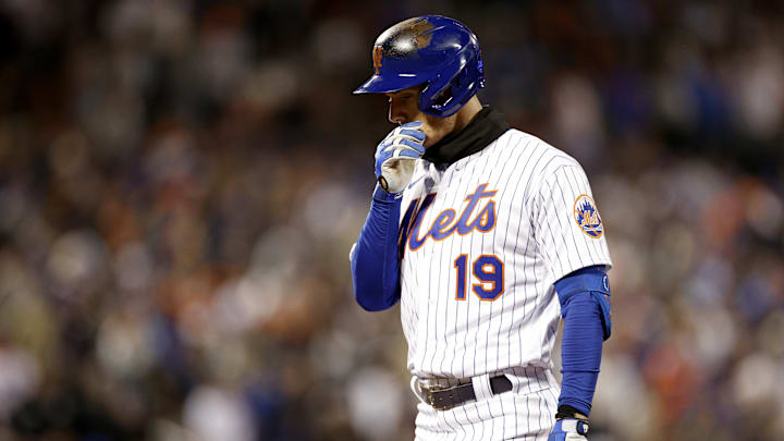 Wild Card Series - San Diego Padres v New York Mets - Game Three
