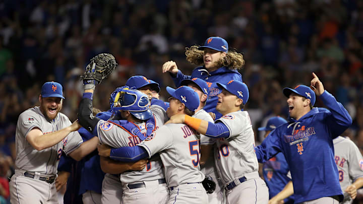 League Championship Series - New York Mets v Chicago Cubs - Game Four