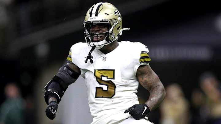 NY Jets, Kwon Alexander
