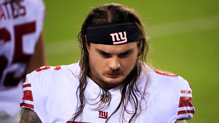New York Giants v Philadelphia Eagles