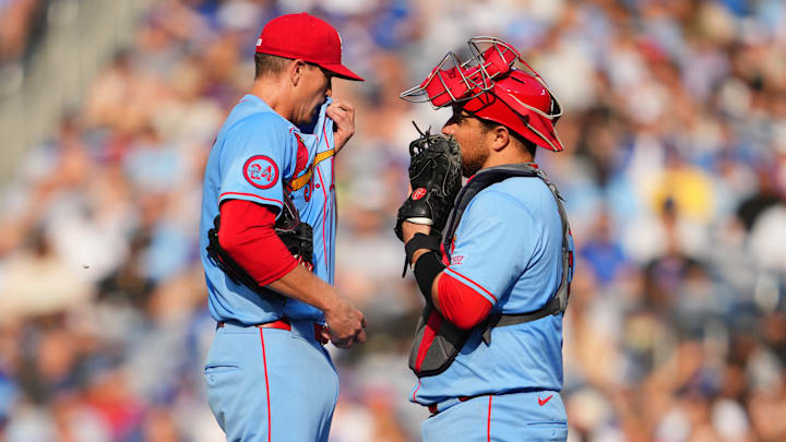 St. Louis Cardinals v Toronto Blue Jays