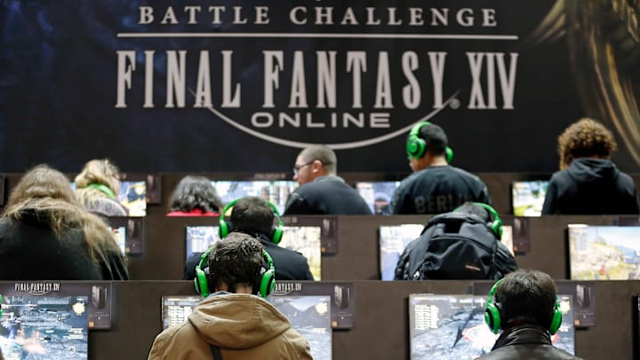 Paris Games Week 2017 : Day Two At Porte De Versailles In Paris