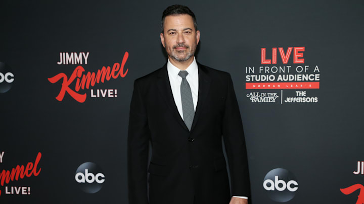 An Evening With Jimmy Kimmel