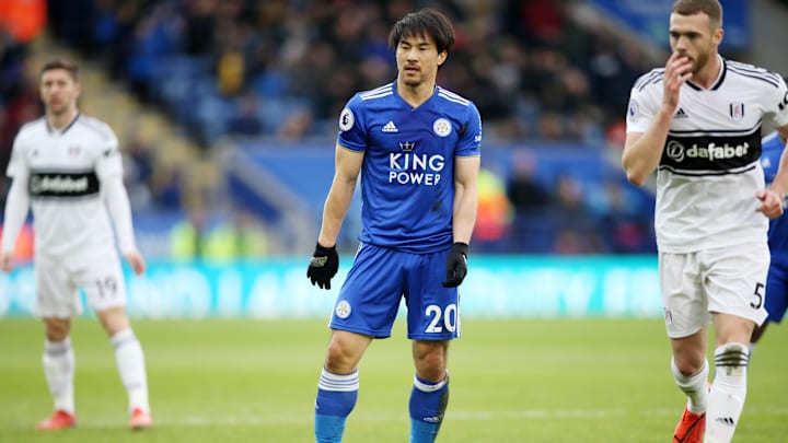 Leicester City v Fulham FC - Premier League