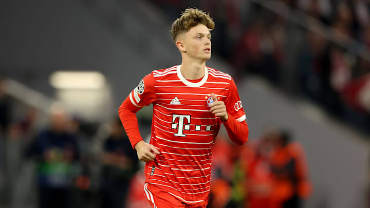 Bayern Munich young star Paul Wanner undecided about international allegiance.