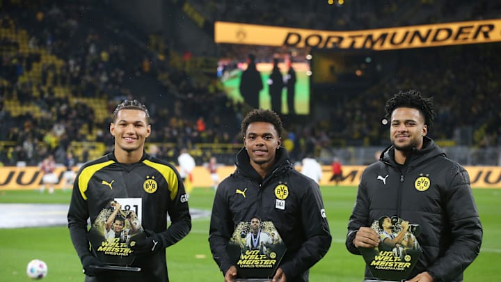 Paris Brunner, Charles Herrmann and Almugera Kabar