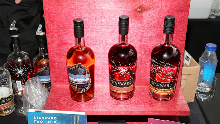 Food Network & Cooking Channel New York City Wine & Food Festival presented by Capital One - Grand