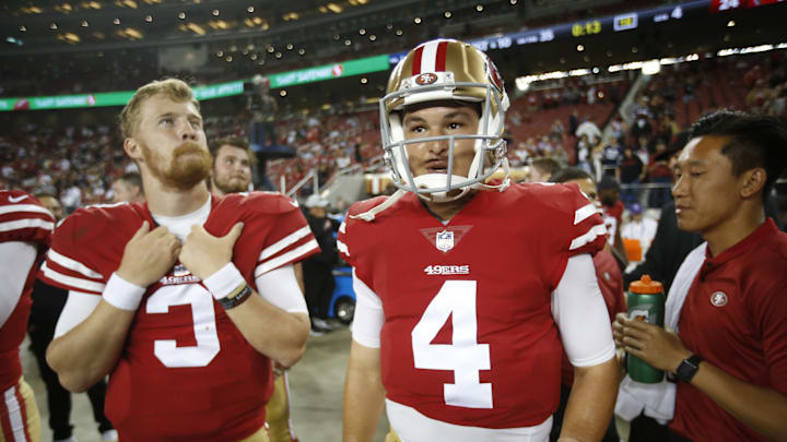 Denver Broncos v San Francisco 49ers