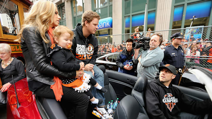 San Francisco Giants Victory Parade